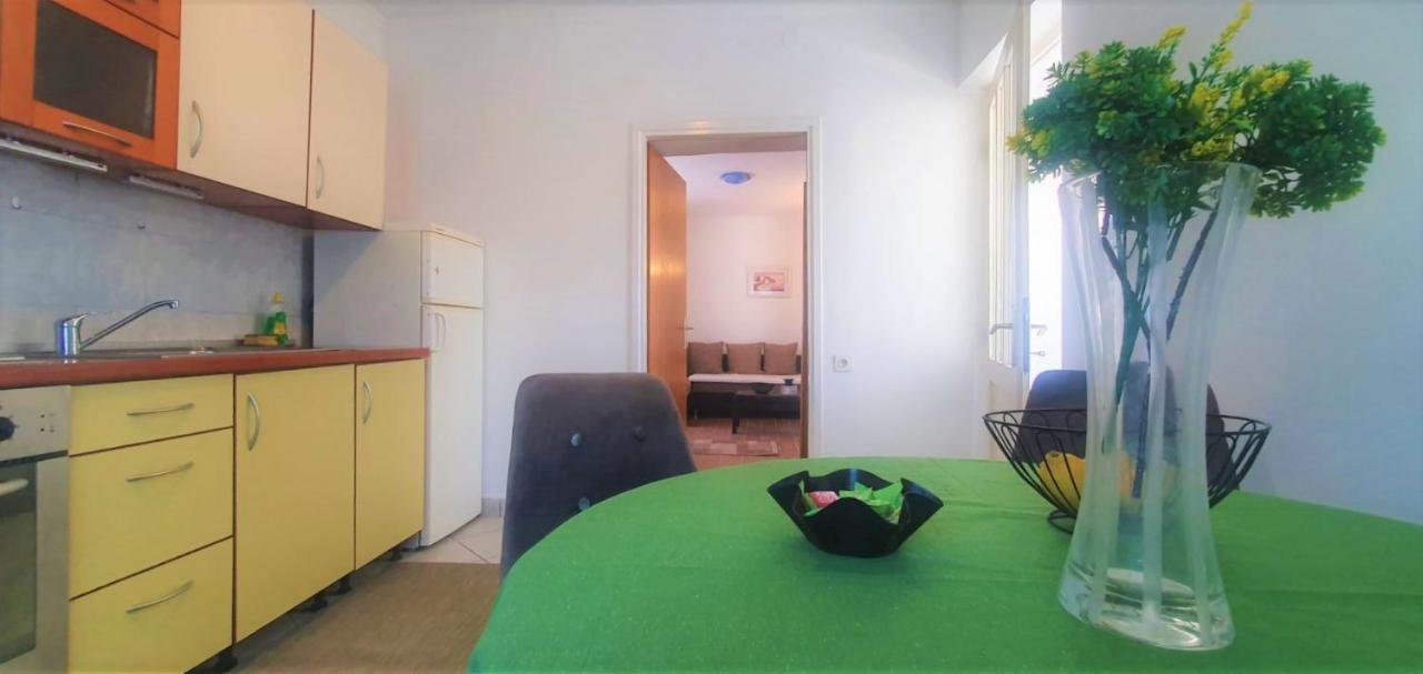 Apartment Fain - Private Parking Zadar Eksteriør bilde