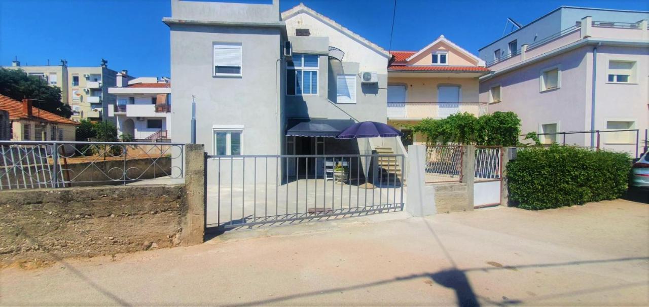 Apartment Fain - Private Parking Zadar Eksteriør bilde