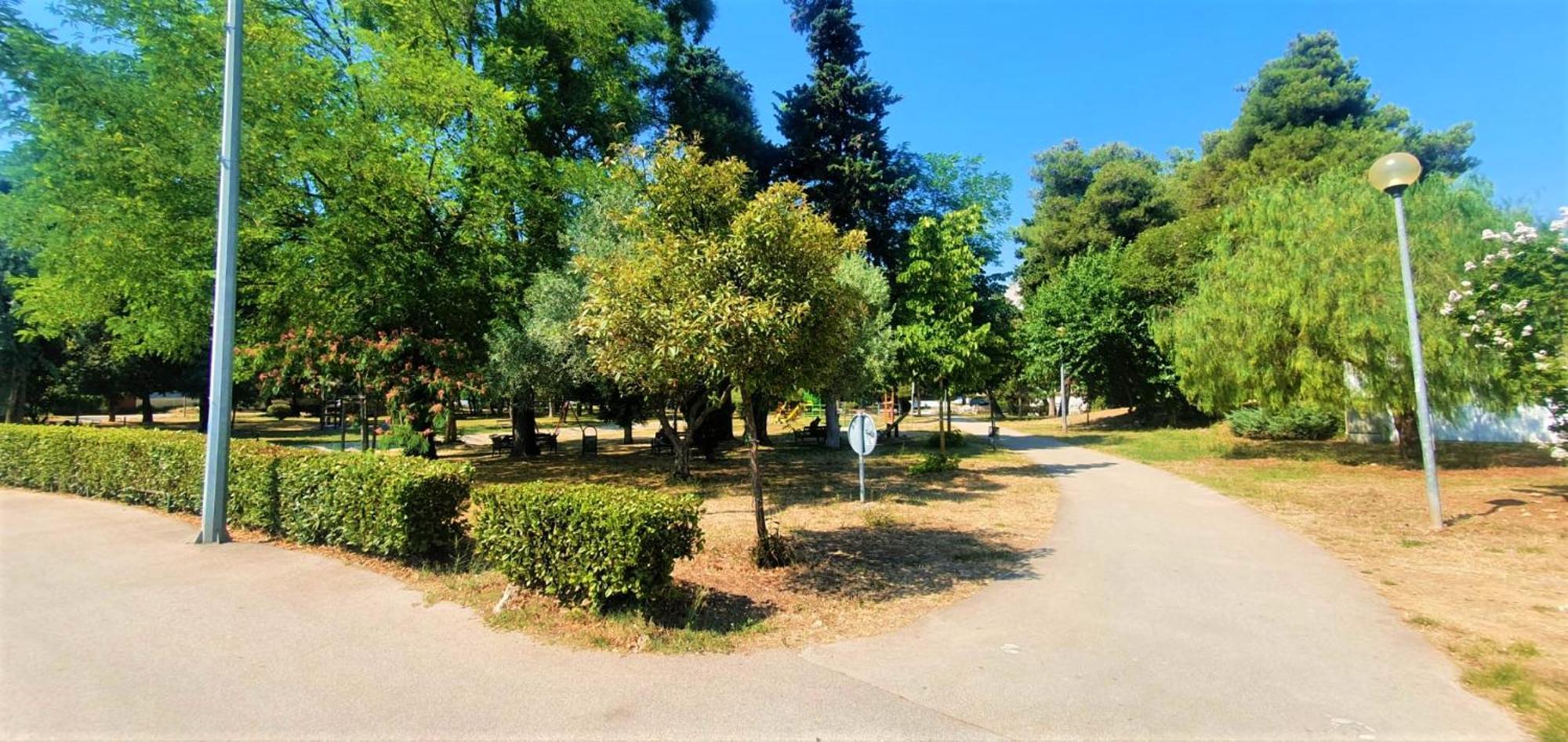 Apartment Fain - Private Parking Zadar Eksteriør bilde